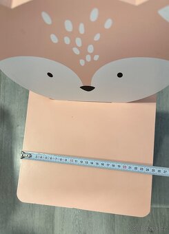 Dětský toaletní stolek - 8