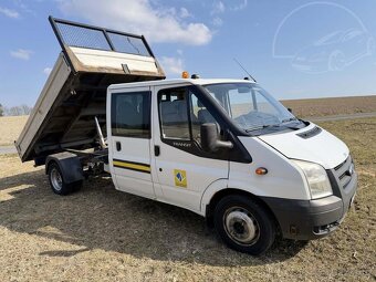 Ford Transit 2.4TDi 6 Mist sklápěč - 8