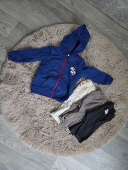 Oblečení 74 kluk - 8