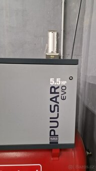 Pístový kompresor Fini - 8