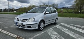 Nissan ALMERA TINO 2.2. TCI 100 kW (nafta) - 8