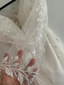 Svatební šaty Hadassa, The Spark, Eden 2022 - 8