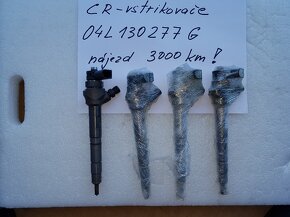 vw škoda vstřiky Siemens continental 03G130073T 03G130073M - - 8