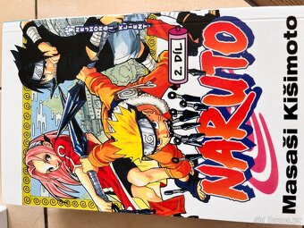 (Manga)Naruto,SpyxFamily,GANTZ - 8