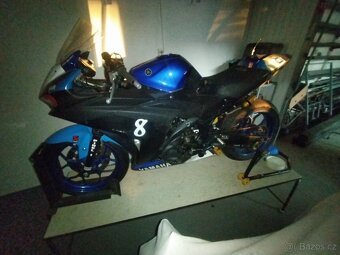 Yamaha R3 - 8