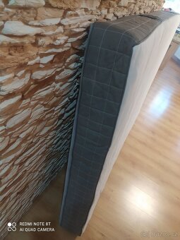 MATRACE IKEA MORGEDAL TAŠTIČKOVÁ 140x200x18cm - 8