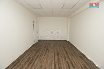 Pronájem kancelářského prostoru, 30 m2, Opava, ul. Těšínská - 8