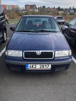 Škoda Felicia 1.3mpi (2000) - 8
