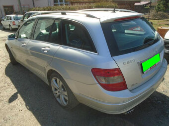 Mercedes-Benz C320 CDi - 8