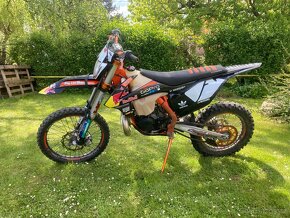 Ktm Exc 250 2017 - 8