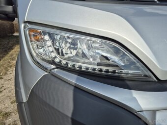 CITROEN JUMPER 2.0 HDI - 2017 - 8