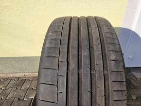 285 35 22 Continental letní pneu 5mm DOT2021 - 8
