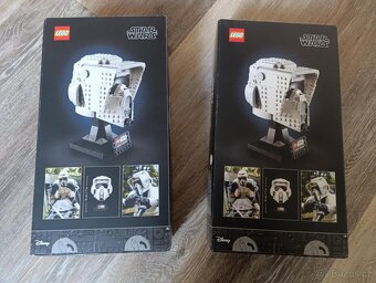 Lego sbírka - 8