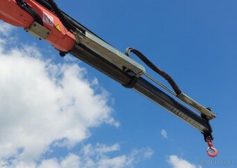 Prodám Valník MAN TGA 26.320 6X2-2 BL Fassi F110 - 8