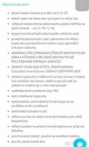 Školní batoh Coocazoo - 8