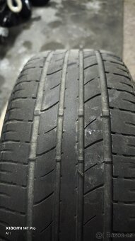 4x originální ALU kola Peugeot - 8