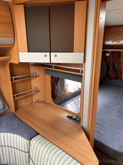 Dethleffs Camper 560SK, PALANDY, MOVER, PŘEDSTAN, rezervace - 8