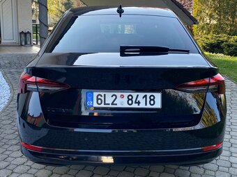 OCTAVIA 4 liftback, Ambition Plus 2,0 TDI, DSG, odpočet DPH - 8