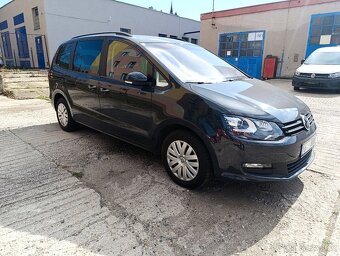 Volkswagen Sharan 2.0Tdi 7 míst - 8