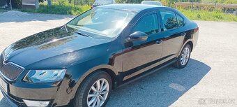 Prodám škoda Octavia 3 CNG 1.4 - 8