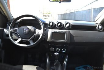 Dacia Duster 4x4 LPG - 8