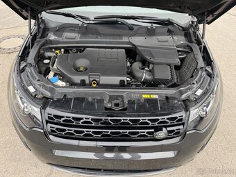 Land Rover Discover Sport Aut 4WD Luxury Pano BiXen Taž 1/19 - 8