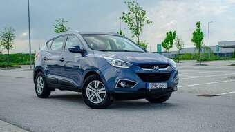 Hyundai ix35 2.0 CRDi 136 100 kw 2013 - 8