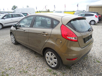 Ford Fiesta 1.25i 44Kw - 8