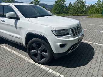 Jeep Grand cherokee - 8