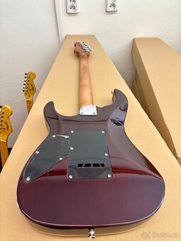 Elektrická kytara Superstrat Fokus - 8