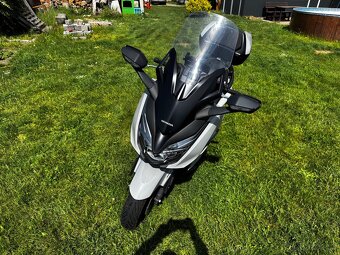 Honda Forza 125 - 8