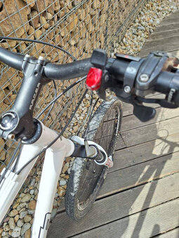 Horské kolo RB CRR – velikost XL, kola 26"Shimano SLX/Deore - 8