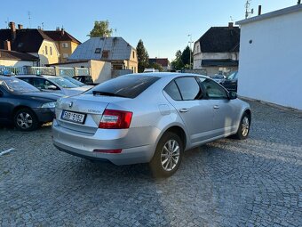 Pronájem Škoda Octavia 3 , 2015, taxi, BOLT, UBER - 8