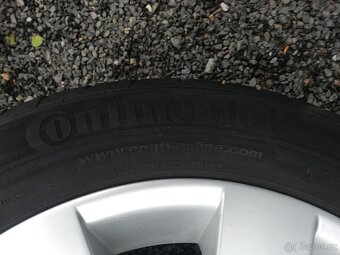 alu Škoda 16" 5x112 letní 205/55/16 ,VW,Seat,Audi, 5x112 - 8