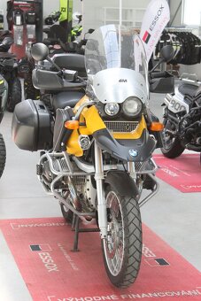 BMW R1150GS 2000 TOP stav i výbava - 8