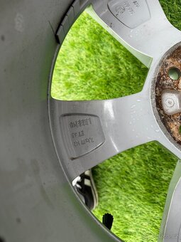 Alu kola 5x112 r17 s pneu (denom1) - 8