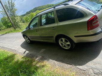 Škoda octavia 2 1.9tdi 77kw - 8