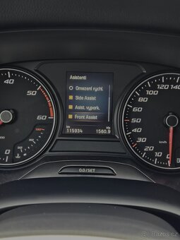SEAT ATECA FR 2.0 l TDI 110KW DSG BEATS TOP STAV - 8