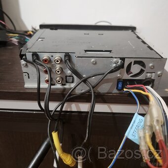 JVC KD-DV6201 CD MP3 USB DVD AUTORADIO - 8