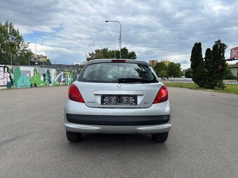 PEUGEOT 207 1.4 16V 65kw SPORT - 8