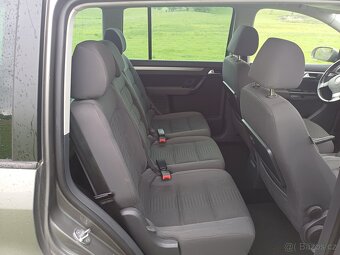 Touran 103kw 2.0TDi - 8