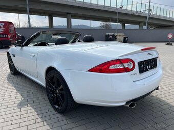 Jaguar XK 5.0 V8 Cabrio - 8