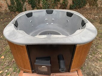 Kúpací súd,Kádě, jacuzzi, virivka - 8