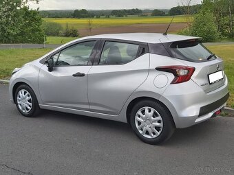 Nissan Micra 1.0 52 kw, 2019, 90.000 km, 1.majitel - 8