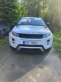 Land Rover Evoque 2,2 TDI,110KW,Cuppé - 8