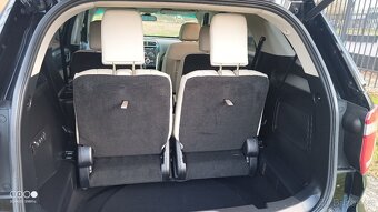Ford Explorer 3.5 V6 268 Kw 365 PS r.v. 2016 PLATINUM - 8