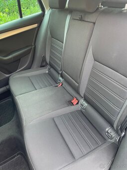 Škoda octavia 3 2.0 TDI facelift - 8