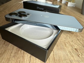 iPhone 13 Pro 256GB – Sierra Blue – TOP stav + příslušenství - 8