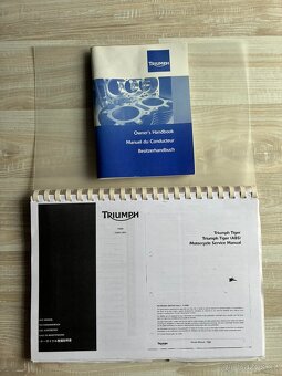 Triumph Tiger 1050 - 8