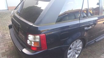 Range rover sport L320 2005-2013 Dily s auta - 8
